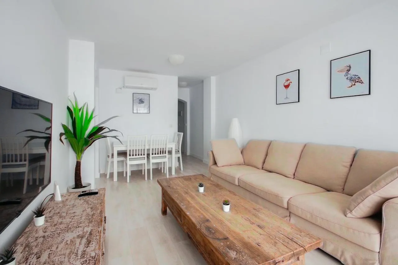 Apartamento Dulce Barrosa Mar Beach Front Chiclana de la Frontera