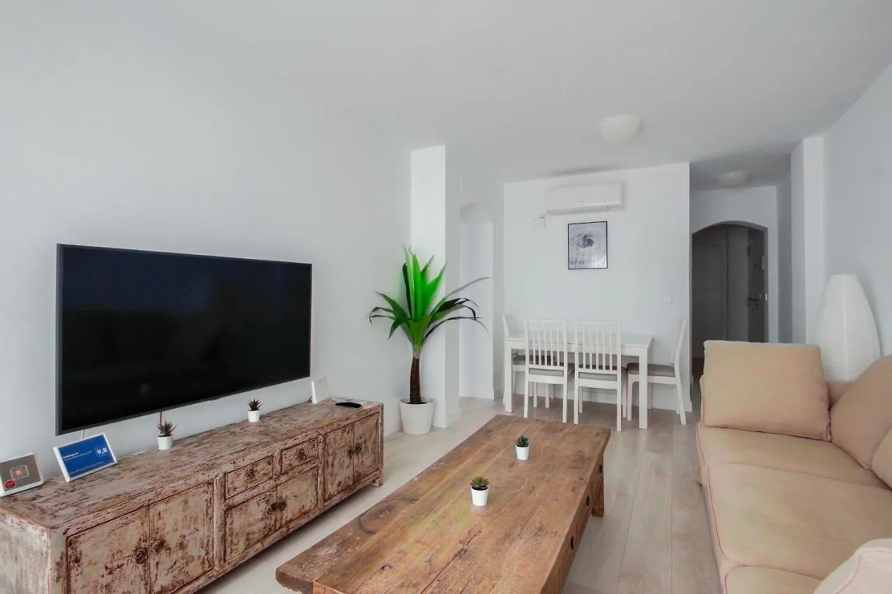 Apartamento Dulce Barrosa Mar Beach Front Chiclana de la Frontera 0*,