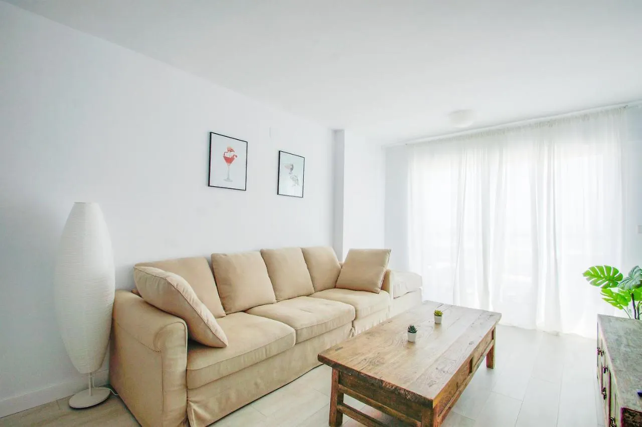 Apartamento Dulce Barrosa Mar Beach Front Chiclana de la Frontera