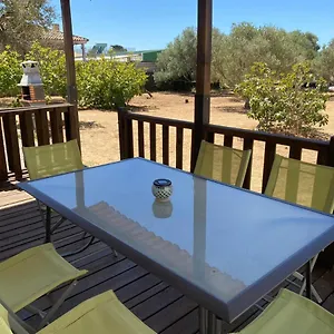 Chiclana Mobile House - Piscina , Wi-fi, Relax Agroturismo