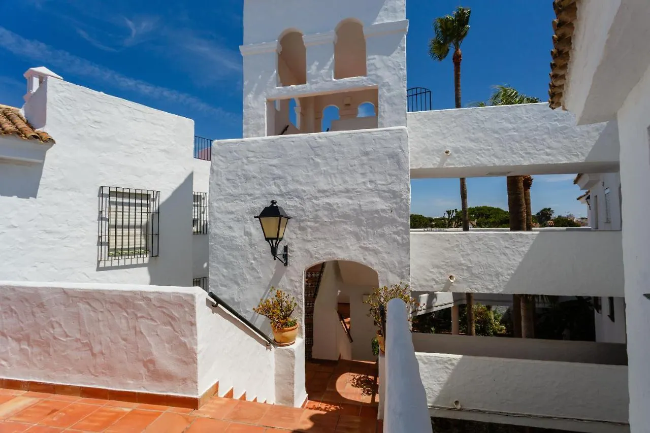 Dulce Barrosa Mar Beach Front Apartment Chiclana de la Frontera