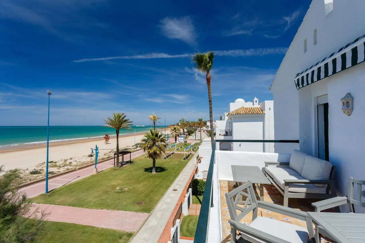 Dulce Barrosa Mar Beach Front Apartment Chiclana de la Frontera 0*,  Spain