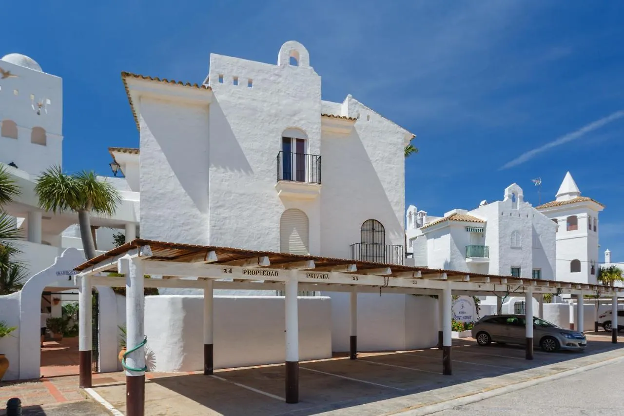 Dulce Barrosa Mar Beach Front Apartment Chiclana de la Frontera