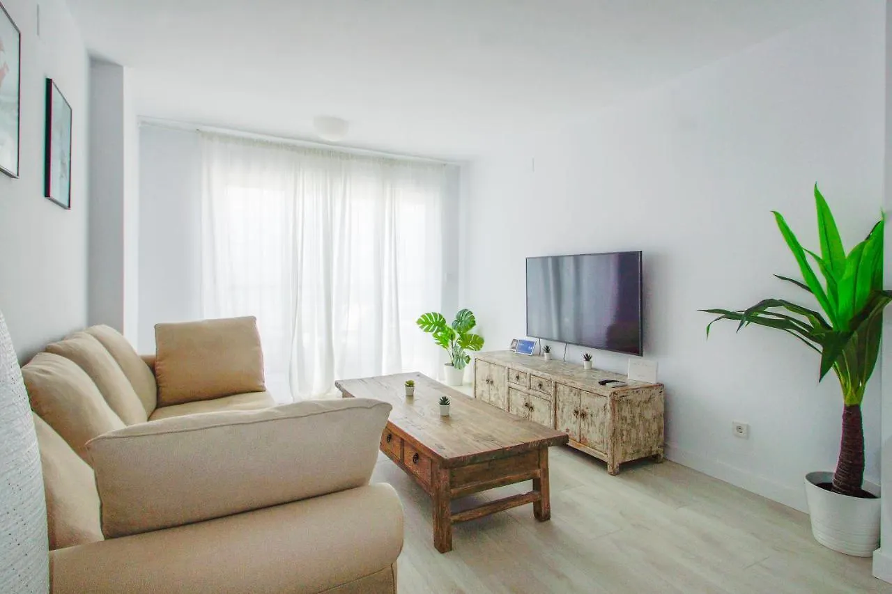 Dulce Barrosa Mar Beach Front Apartment Chiclana de la Frontera