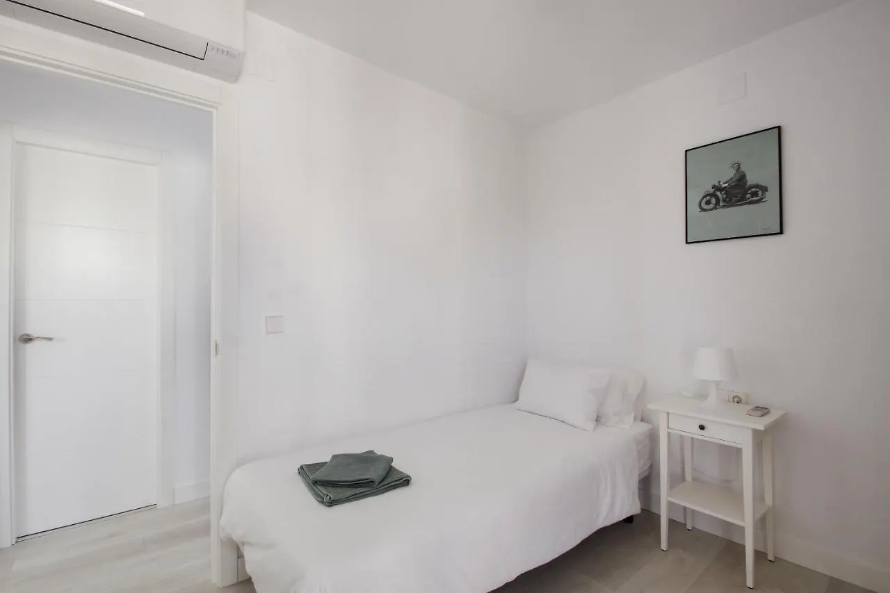 Dulce Barrosa Mar Beach Front Apartment Chiclana de la Frontera 0*,  Spain