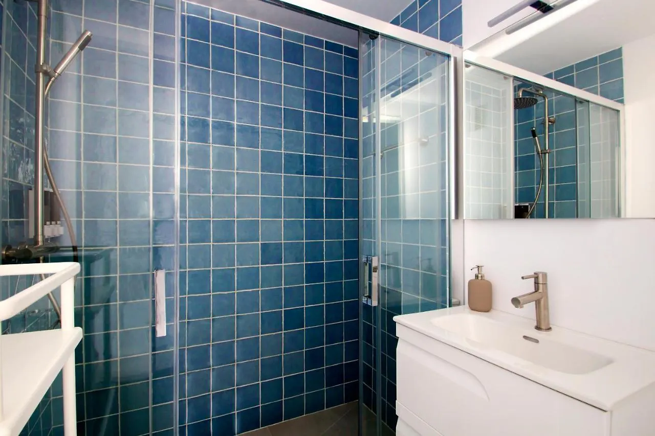 Dulce Barrosa Mar Beach Front Apartment Chiclana de la Frontera
